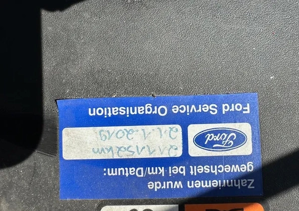 Ford Mondeo cena 26999 przebieg: 281434, rok produkcji 2011 z Wrocław małe 154